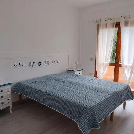 Lägenhet Le Pavoncelle Porto Rotondo