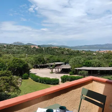 Le Pavoncelle Appartement
